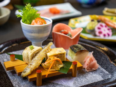 2024年11月・12月夕食料理一例【前菜】