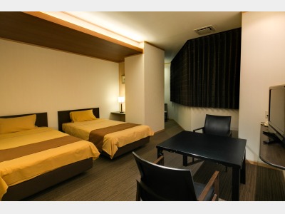 禁煙洋室ツイン