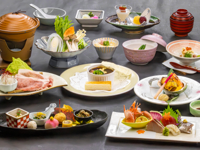 2024年11月・12月夕食料理一例