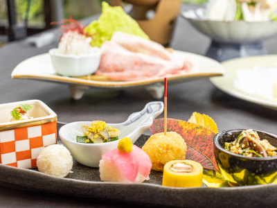 2024年11月・12月夕食料理一例【前菜】