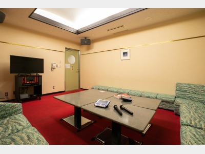 カラオケルーム