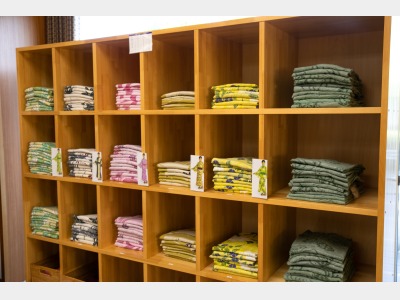 アメニティバー