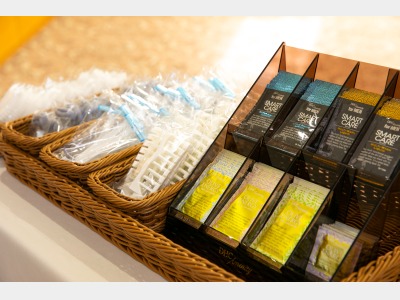 アメニティバー