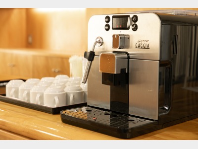 エスプレッソコーヒーサービス