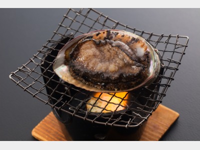 あわび踊り焼きイメージ