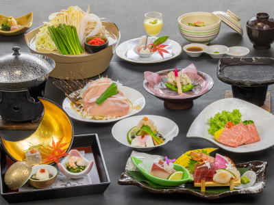 2024年11月・12月夕食料理一例