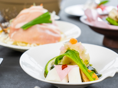 2024年11月・12月夕食料理一例