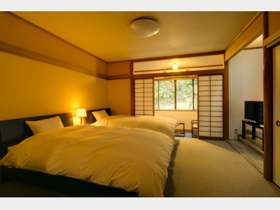 禁煙洋室ツイン