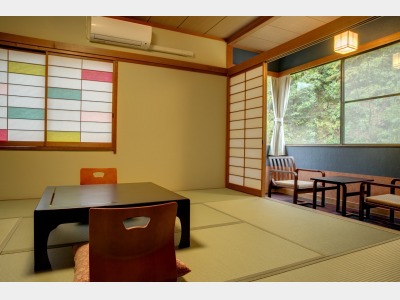 和室・広縁付き※喫煙