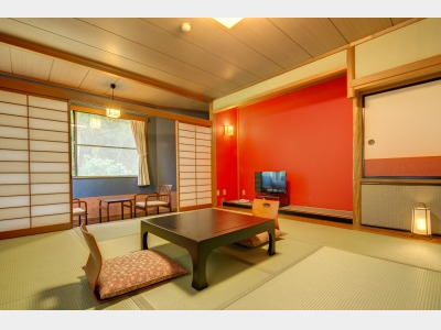 和室・広縁付き※禁煙