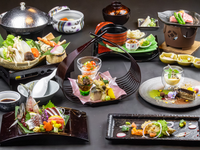 2024年11月・12月夕食料理一例