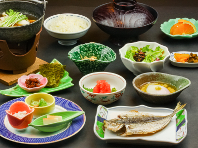 朝食イメージ