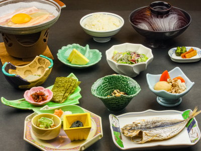 朝食イメージ