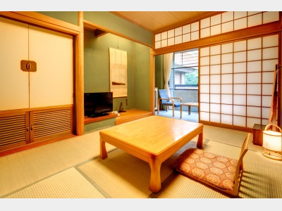 こじんまり6畳和室