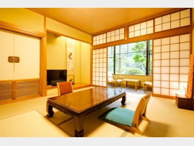 ゆったり8畳～10畳和室