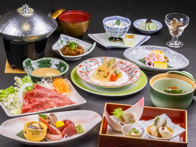 2024年11月・12月夕食料理一例