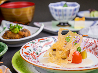 2024年11月・12月夕食料理一例