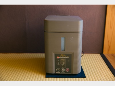 【アメニティ】 *冬期間はより快適にお過ごしいただけるよう、お部屋に加湿器を設置してございます。
