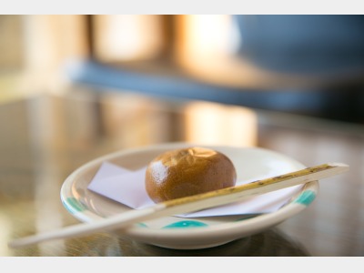 【こんな過ごし方】 *ご到着時のお菓子は、夏は冷たいものを、冬は温かいものをご用意しております。