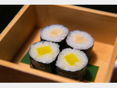 【こんな過ごし方】 *ご希望によりお夜食（細巻寿司など）もご用意致します。