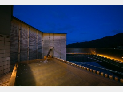 【貸切露天風呂】