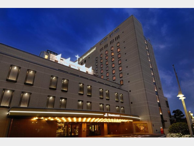 レンブラントホテル厚木 外観