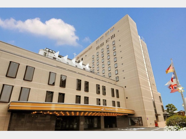 レンブラントホテル厚木 外観