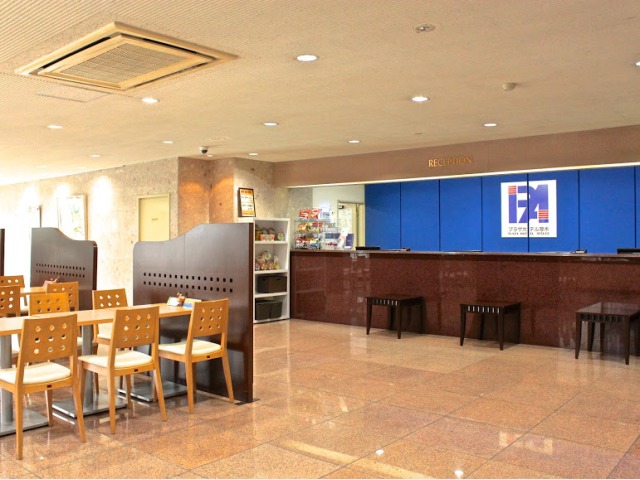 ホテルマイステイズ厚木 フロント