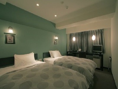 スタンダードツイン１一例