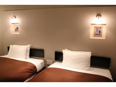 スタンダードツイン２一例