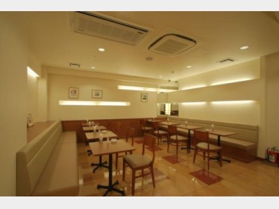 レストラン珈琲館２