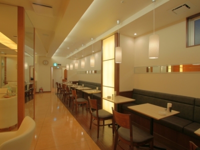 レストラン珈琲館１