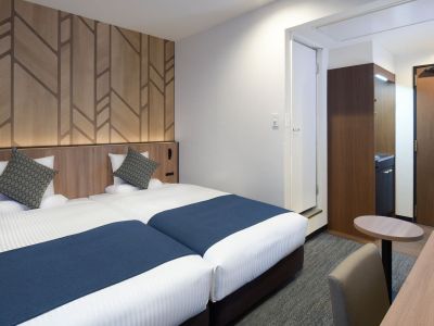 ハリウッドツイン（キッチン付）