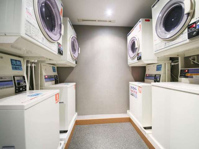ＫＯＫＯ　ＳＴＡＹ　相模原（旧ホテルウィング相模原） コインランドリー