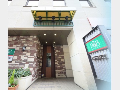 ���V���g���q���a�z�e���@�V���l�w�O�̊O��