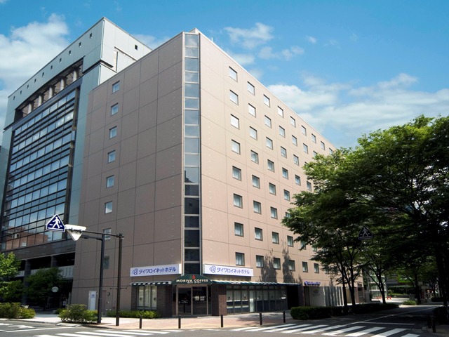 ダイワロイネットホテル新横浜 外観