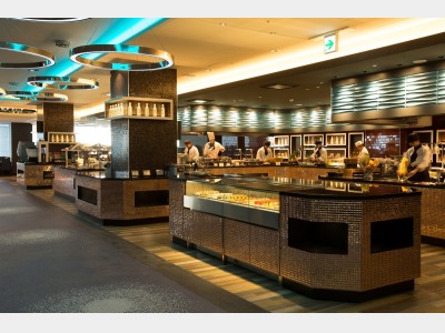 ブッフェレストラン　ケッヘル