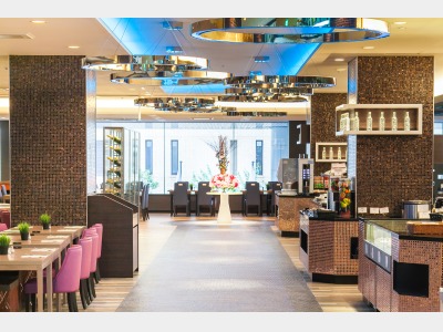 ブッフェレストラン　ケッヘル