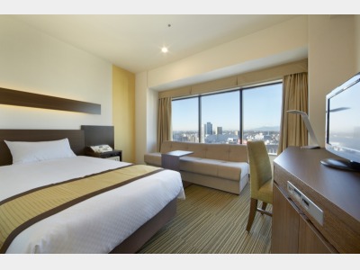 モデレートシングル一例