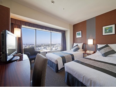 ツイン（一例）