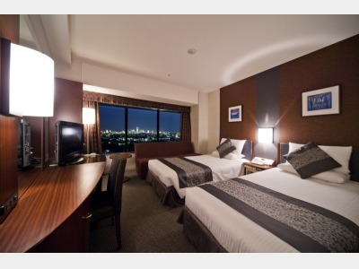 モデレートツイン（一例）