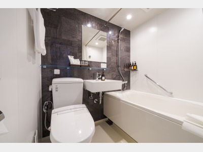 エグゼクティブツイン　バスルーム（一例）