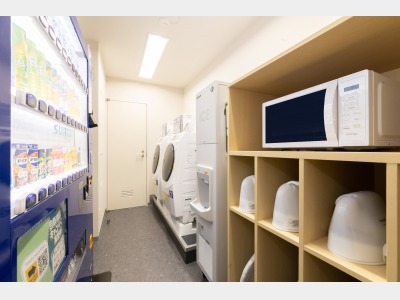 2階ベンダーコーナー