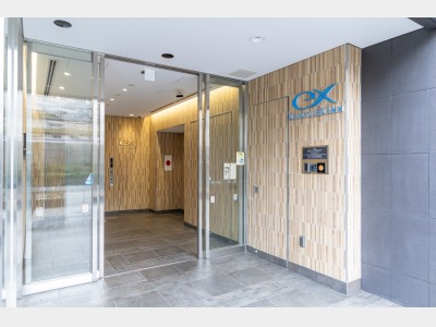 1階エントランス