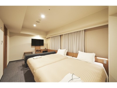 デラックスツイン