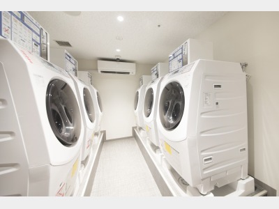 コインランドリー（4階）