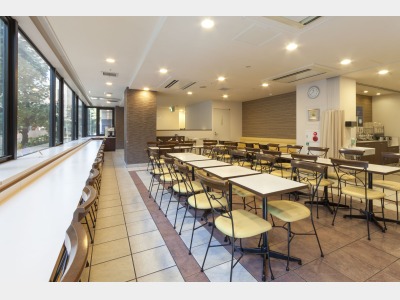 ラウンジスペース