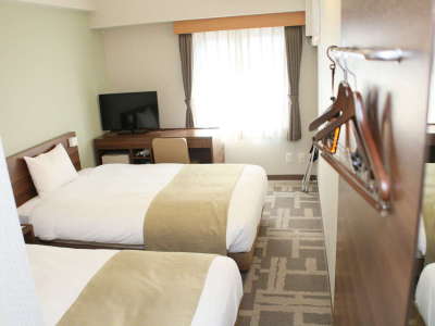 スタンダードツイン一例