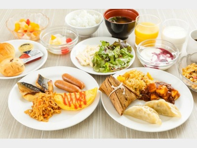 ブッフェ（イメージ）