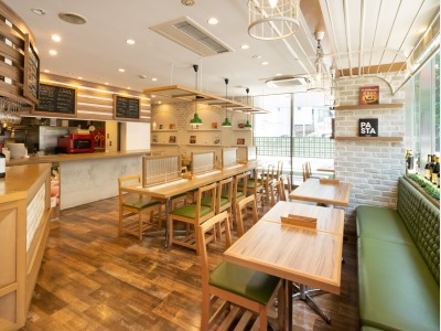 レストラン トラットリアグランドゥーカ 関内馬車道店